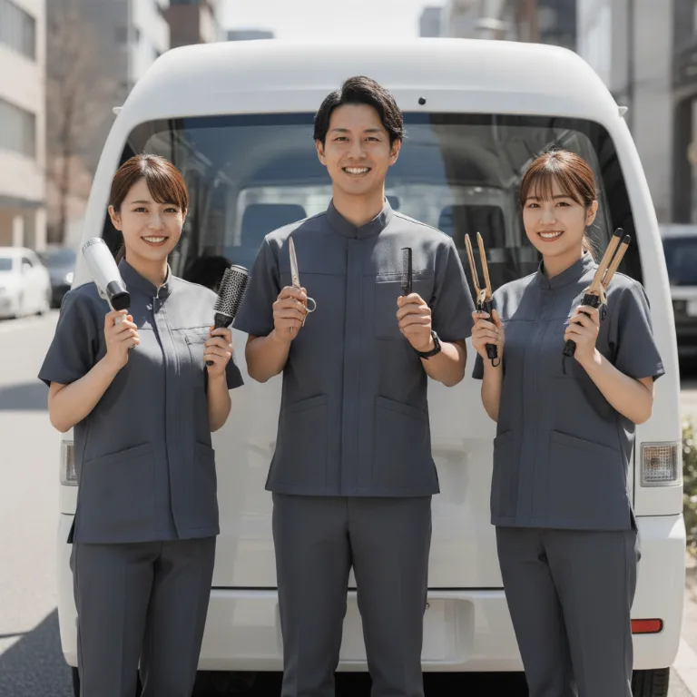 高級美容室 鈴鹿